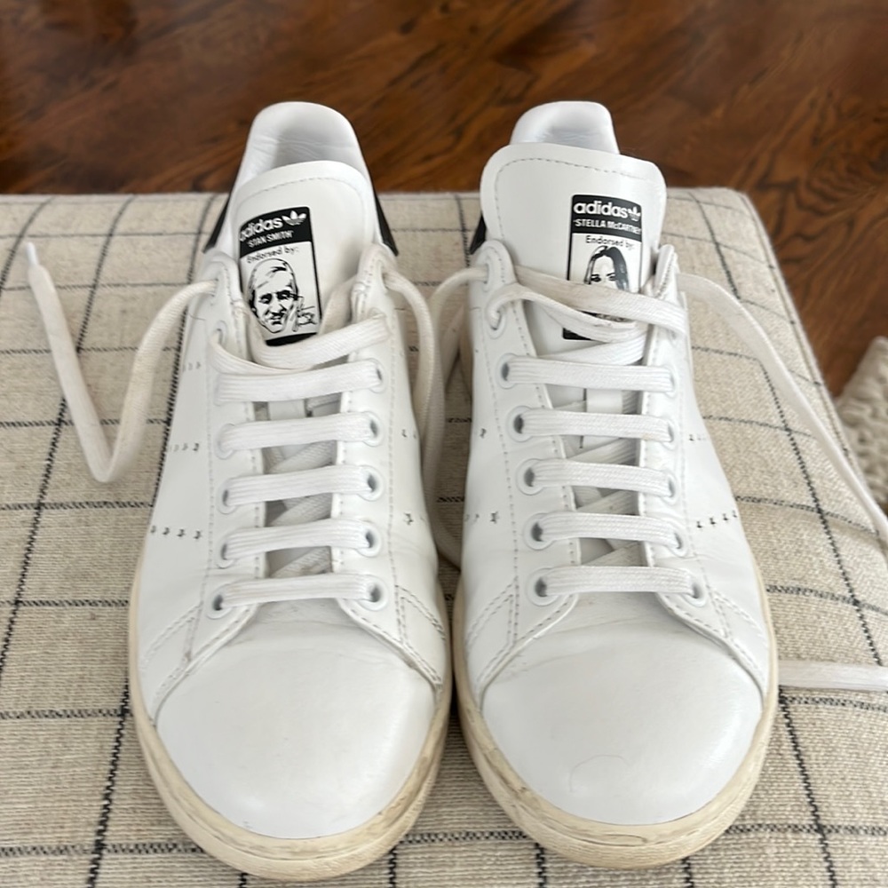 Stella McCartney Stan Smiths Collaboration